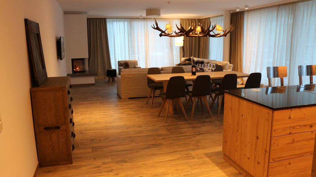 Penthouse Appartement met 4 Slaapkamers