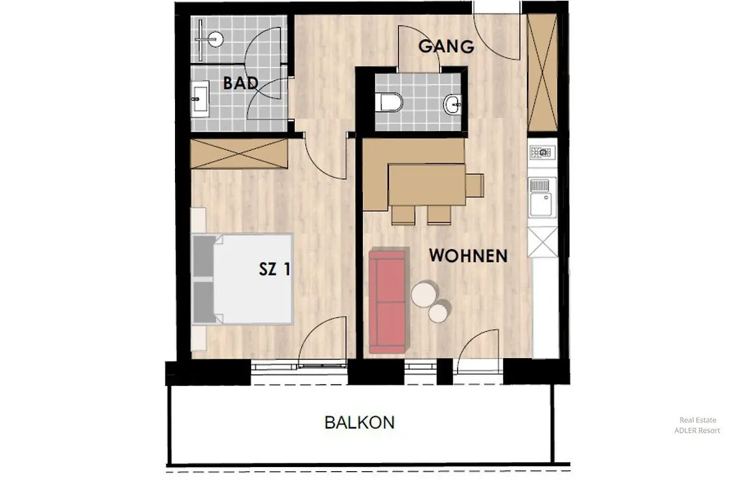 Adler Resort-1
